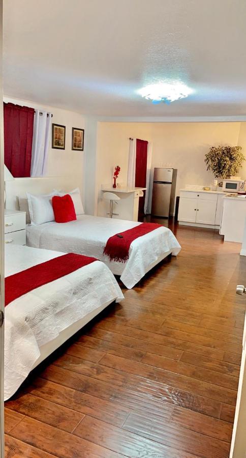 “Beautifull Cozy Studio…With Private Entrance” Las Vegas Eksteriør bilde