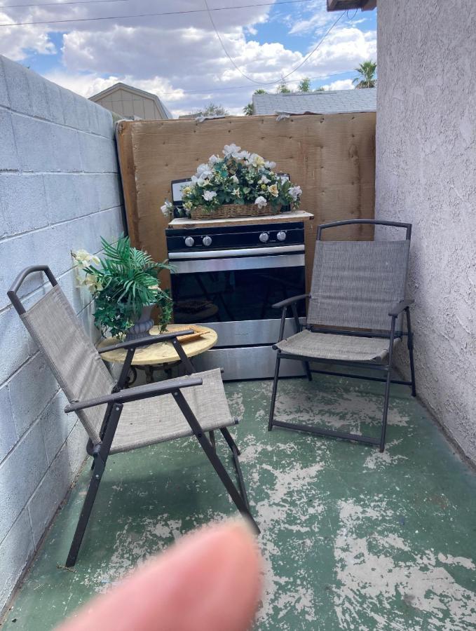 “Beautifull Cozy Studio…With Private Entrance” Las Vegas Eksteriør bilde